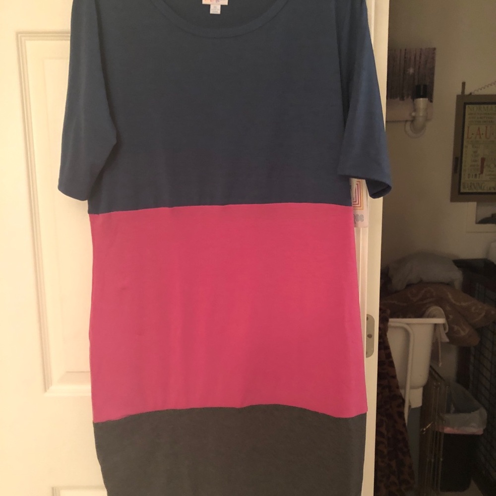 Lularoe Julia dress